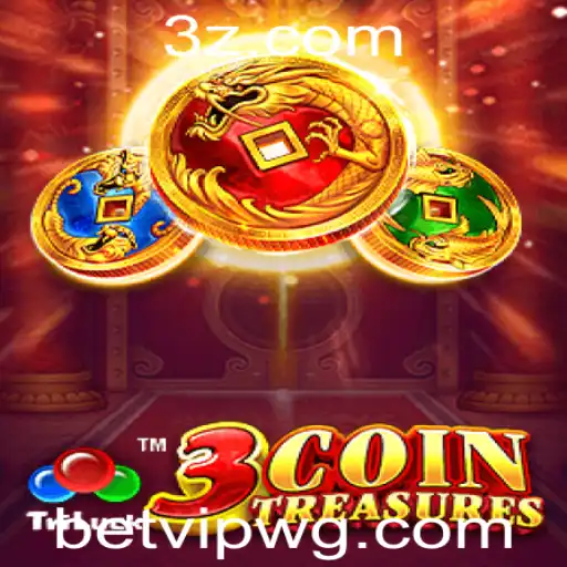 Explorando o Mundo de 3CoinTreasures no BetVIP App
