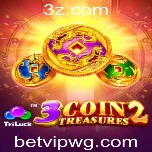 Explorando o Mundo do Jogo 3CoinTreasures2 no Betvip App