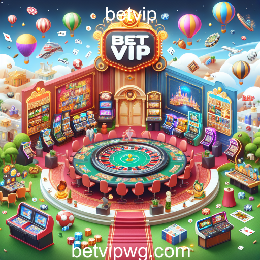 Explorando a Missão e Visão da Betvip: Tudo Sobre Nós