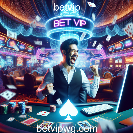 Aumente suas Chances com os Bônus Diários da Betvip