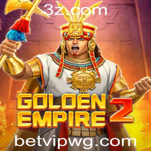 Descubra GoldenEmpire2: O Novo Fenômeno dos Jogos e sua Sinergia com o Betvip App