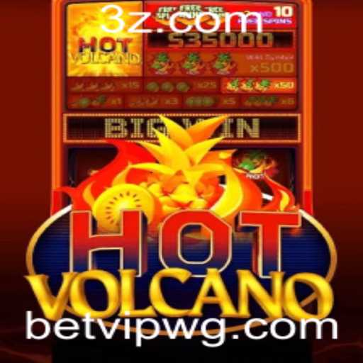 Introdução e Regras do Jogo HotVolcano no BetVIP App