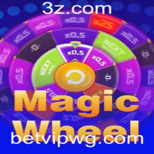 Descubra o Fascinante Mundo do MagicWheel com o BetVIP App