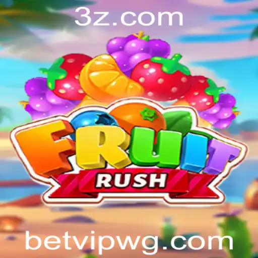 Mergulhe na Aventura Divertida de FruitRush com betvip app