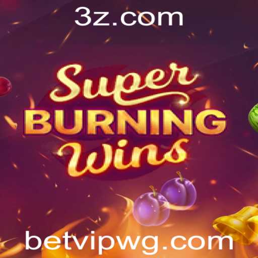 Descubra o Mundo de SuperBurningWins no BetVIP App